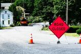 Rt. 443 closed in West Penn Township, COPYRIGHT LARRY NEFF/SPECIAL TO THE TIMES NEWS