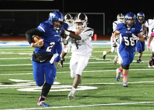 Bombers Get Win Over Catty Times News Online