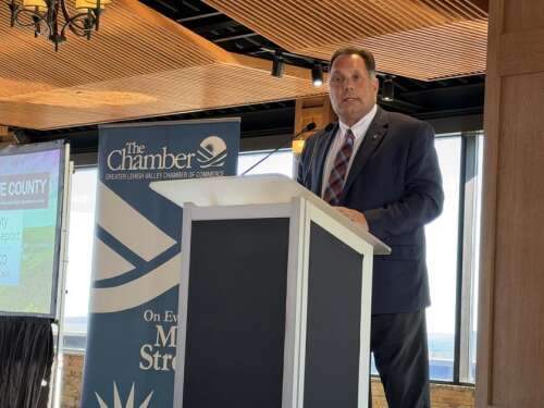 Carbon closes $3.3M budget gap, commissioner says at State of the ...
