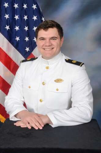 Tamaqua man graduates from Marine Academy – Times News Online