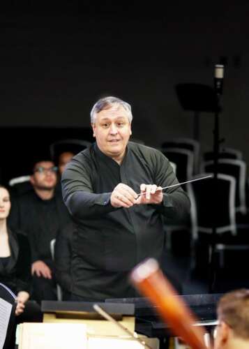 Classical View: Pennsylvania Sinfonia Orchestra: “Viva La France”; Kutztown University Choir in concert