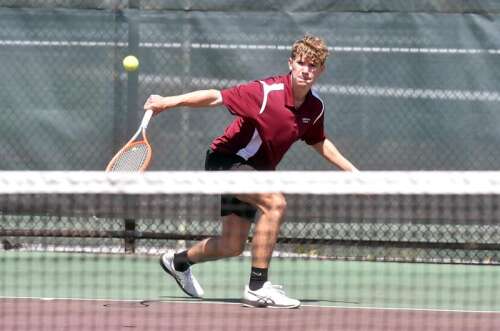 Area players ousted from D-11 tourney – Times News Online - Vimarsana News