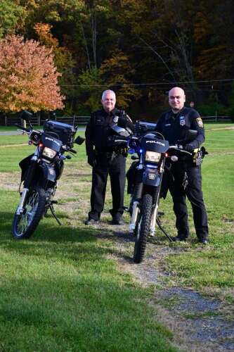 Introducing the new Enduro policing unit – Lehigh Valley Press