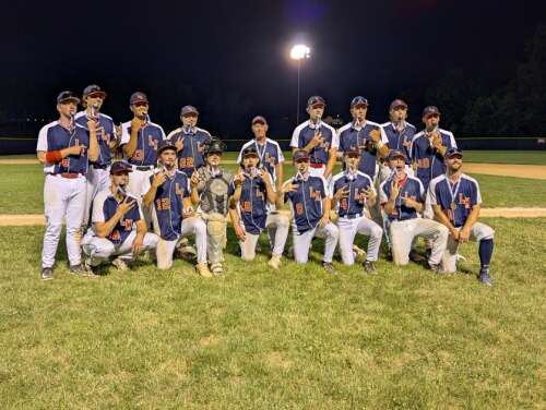 Lower Mac wins LVL tourney title
