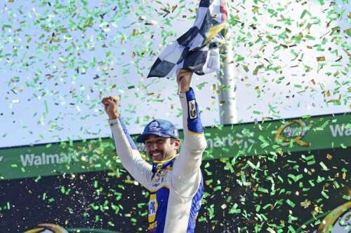 NASCAR ready for return to Pocono – Times News Online - Vimarsana News