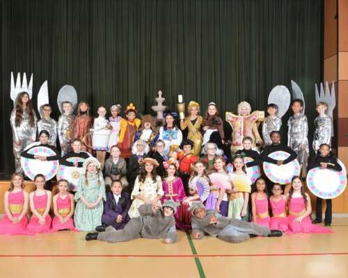 Be our guest at ‘Beauty and the Beast JR’ at Alburtis Elementary School