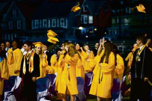 Panther Valley Graduation 2024 – Times News Online
