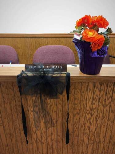 Slatington Council remembers solicitor – Times News Online - Vimarsana News