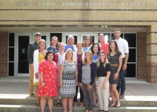 East Penn School District welcomes new staff – Lehigh Valley Press