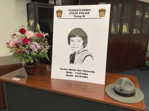 Police solve 1964 rape, murder of girl with DNA, volunteer – Times News Online - Vimarsana News