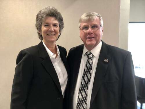 Dakosty, Miller honored – Times News Online - Vimarsana News