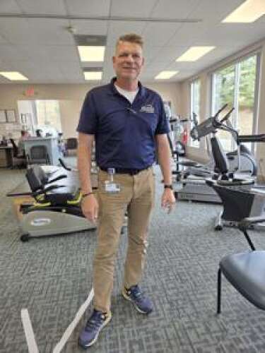 An unforgettable experience Physical therapist returns from deployment to Horn of Africa