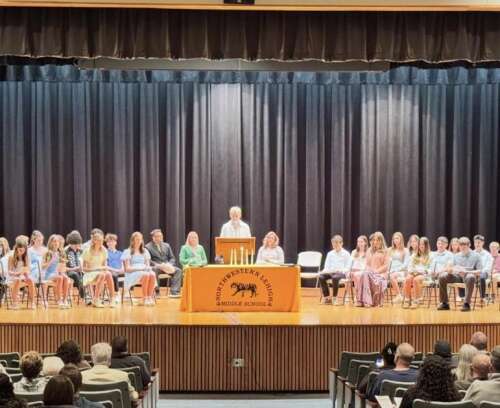 NW MIDDLE SCHOOL NEWS By Addison Watt