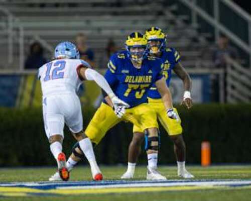 Rosahac anchors Delaware line