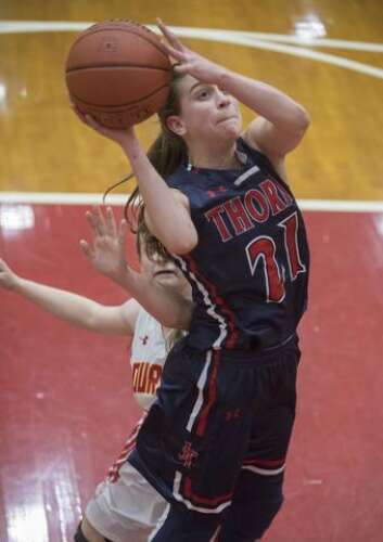 Pennsylvania Sports Writers All State Girls Basketball Team