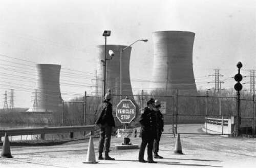 Ap Was There Three Mile Island Nuclear Power Plant Accident