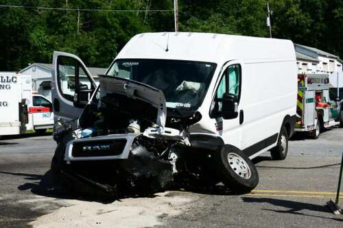 SCHUYLKILL TOWNSHIP CRASH – Times News Online