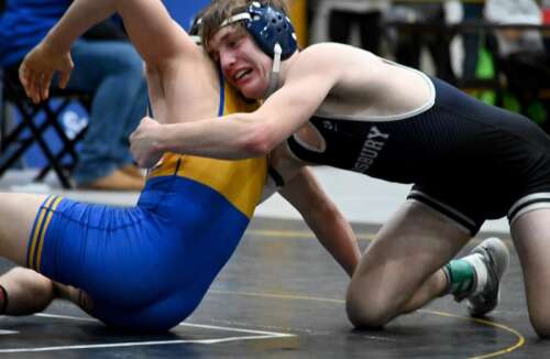 Falcon trio wrestles in regional championships – Lehigh Valley Press - Vimarsana News