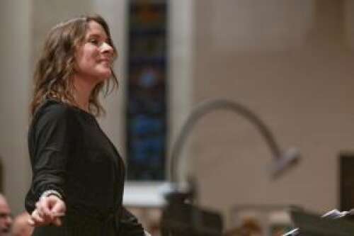 Classical View: Of “Frost and Falling Light” for Bel Canto Youth concert