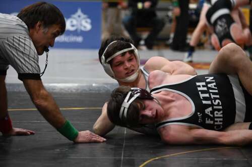 Four area wrestlers qualify for states – Times News Online - Vimarsana News