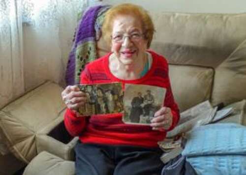 Edith Flick: A woman with a song in her heart – Lehigh Valley Press