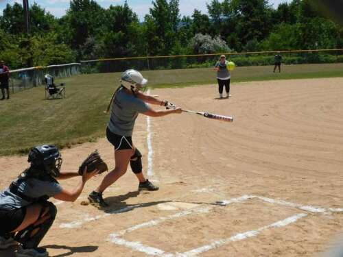 Softball game benefits Franklin Athletic Association – Times News Online - Vimarsana News