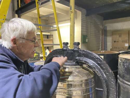 Spotlight: Project on bells of Palmerton to expand to all of Carbon County