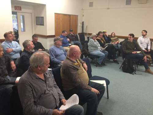 Kidder zoning change sought for solar farm – Times News Online - Vimarsana News