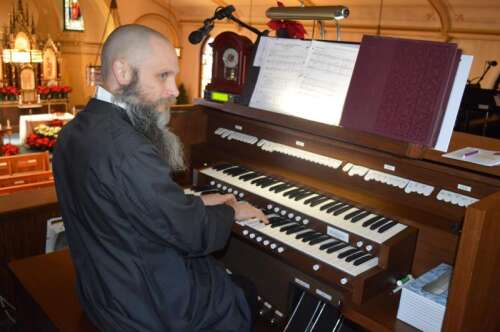 Lehighton's SS. Peter and Paul parish replaces organ – Times News Online - Vimarsana News
