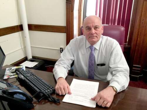 Taking On Crime New Schuylkill Da Ready For The Job Times News
