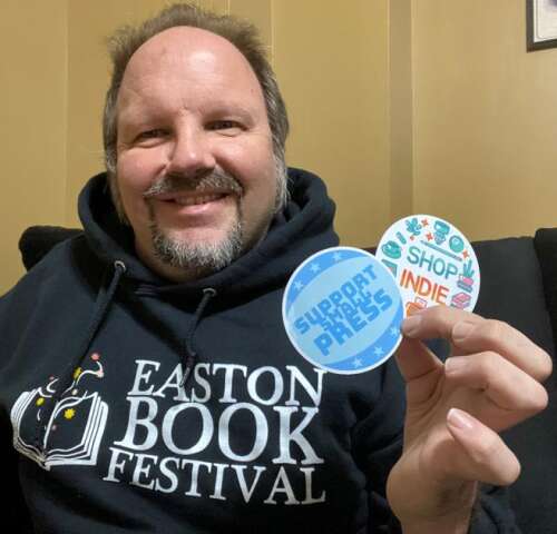 Literary Scene: Poetry in motion at Easton Book Fest – Lehigh Valley Press