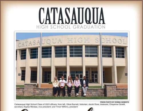 Catasauqua Graduation – Lehigh Valley Press