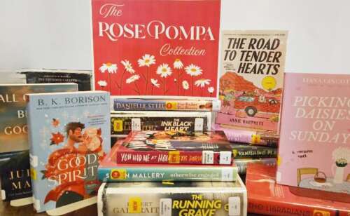 Book collection added in memory of Thorpe woman