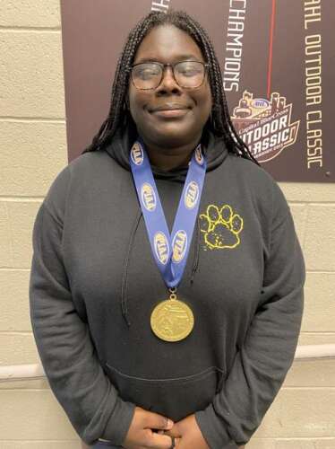 Banks captures third PIAA title; Fugazzotto finishes fifth