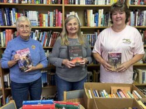 Library in Weatherly expands, to hold open house Nov. 1 – Times News Online