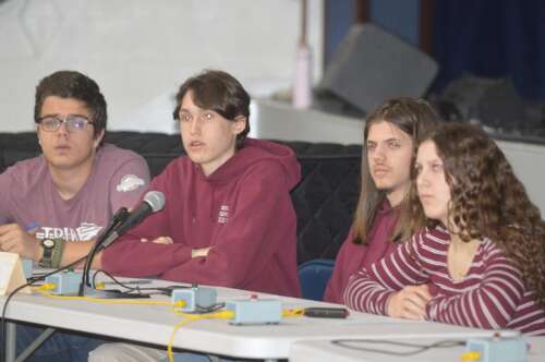 Lehighton wins academic title