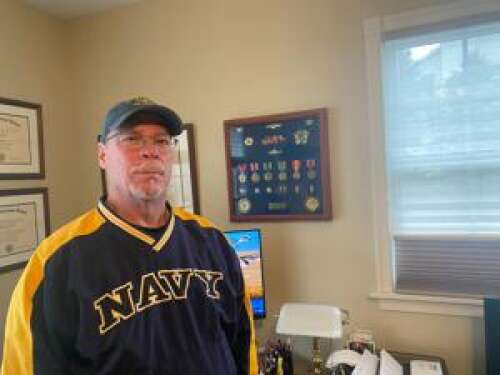 Towamensing man proud to serve country