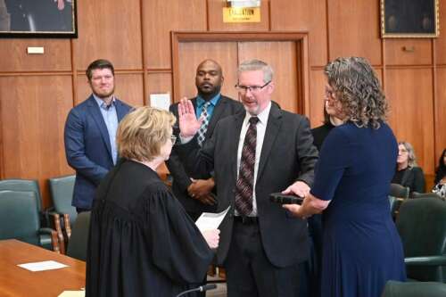 New district attorney says violent crime is top priority – Lehigh ...