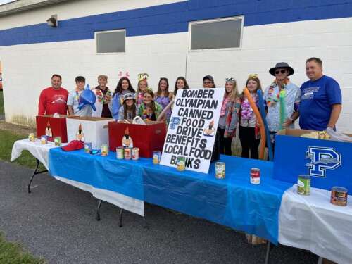 Palmerton Jim Thorpe mayors help food pantries Times News Online