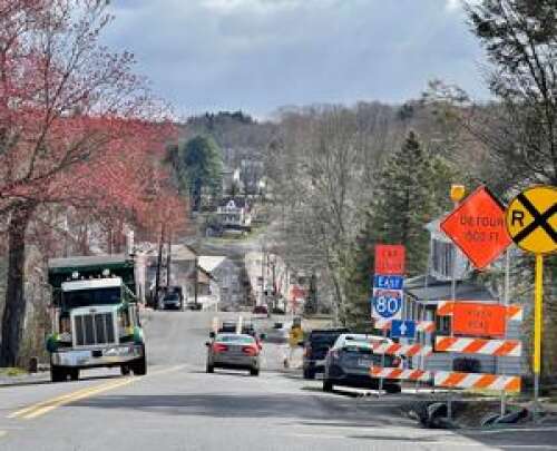 Rt. 940-I-80 White Haven detour in effect – Times News Online