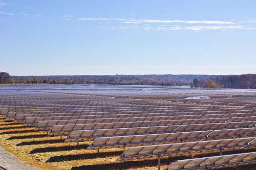 Chestnuthill Twp. adopts solar farm ordinance – Times News Online