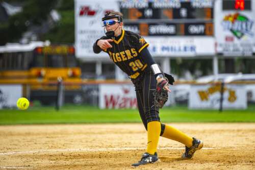 NWL softball team falls in semifinal