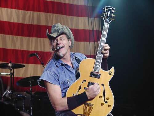 Ted Nugent Returns To Penn S Peak On Aug 14 Times News Online