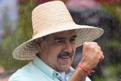 Coast Guard pursues another tanker in Venezuela