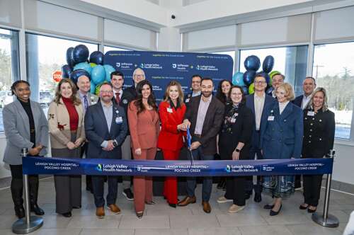 Lehigh Valley Health Network neighborhood hospital a first for Pocono region