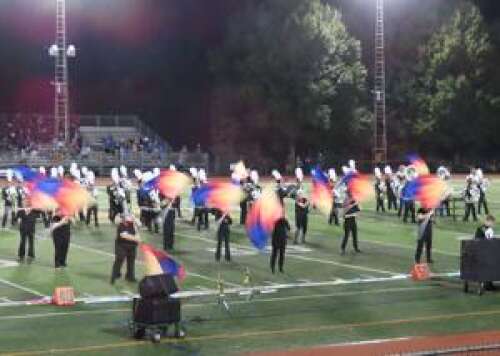Emmaus High School Marching band classic entertains Sept. 27