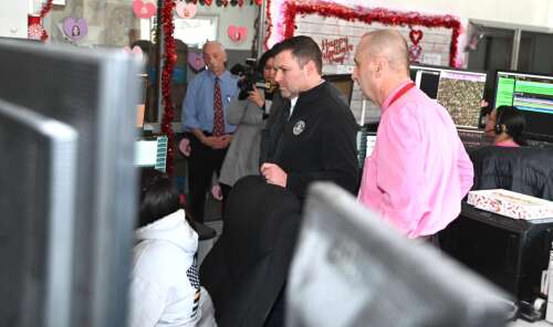 Carbon 9-1-1 Center gets $2.1M – Times News Online