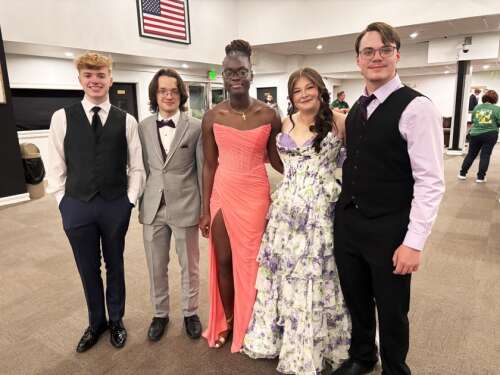 Emmaus High School Senior Ball held May 8 at the Palace – Lehigh Valley ...