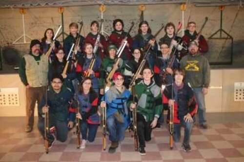 Hornet rifle team has completes stellar season – Lehigh Valley Press