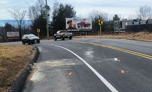 Update: Ohio man charged in fatal Schuylkill crash – Times News Online